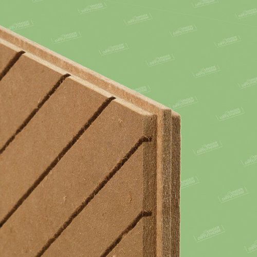 熱・音響絶縁材 - UdiSPEED® - UNGER-DIFFUTHERM GmbH  - 木部繊維 / パネル / 屋内用