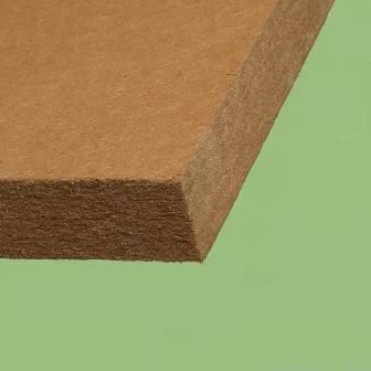 断熱材 - UdiTHERM® Strong - UNGER-DIFFUTHERM GmbH  - 木部繊維 / パネル / 屋内用