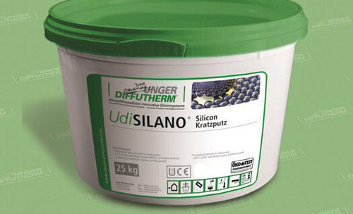 仕上げ塗料 - UdiSILANO® - UNGER-DIFFUTHERM GmbH  - 屋外用 / 壁用 / 無機
