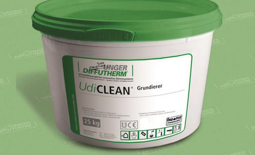 下塗り - UdiCLEAN® - UNGER-DIFFUTHERM GmbH 