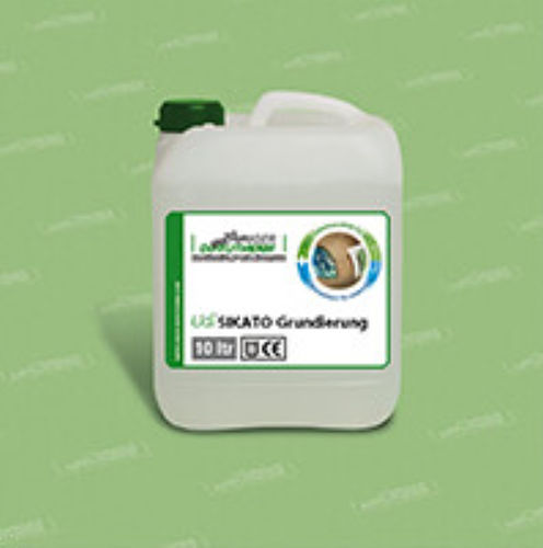 硬化剤 - UdiSIKATO® - UNGER-DIFFUTHERM GmbH  - 壁用 / 屋外用 / モルタル用