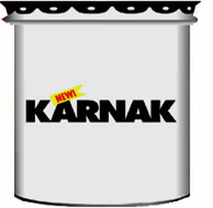 テラス屋根用液状防水加工 - 3036 POLY-MAT - KARNAK - ポリエステル製