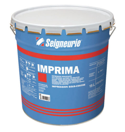石工事用プライマー - IMPRIMA - Seigneurie - アルキド樹脂ベース / 屋外用