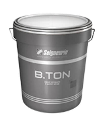 屋内用塗料 - B.TON - Seigneurie - 壁用 / プラスチック / カラーセメント調