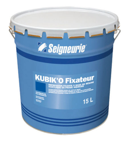 石工事用プライマー - KUBIK'O FIXATEUR - Seigneurie - アクリル