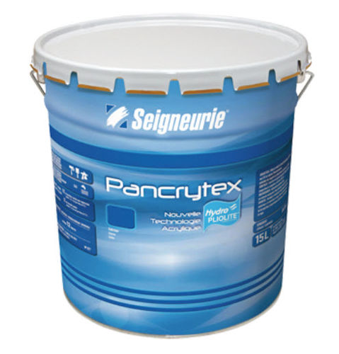 装飾塗料 - PANCRYTEX - Seigneurie - 屋外用 / 外壁 / アクリル