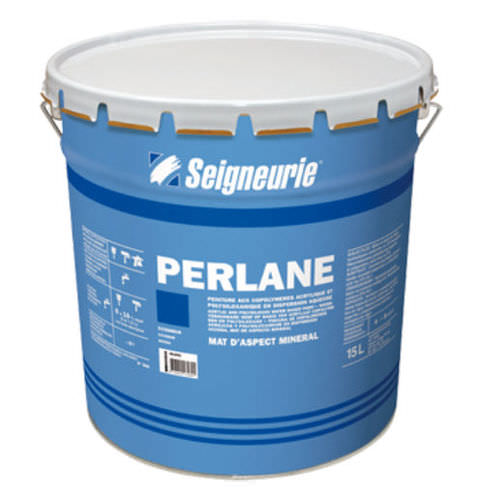 装飾塗料 - PERLANE - Seigneurie - 屋外用 / 壁用 / 無機