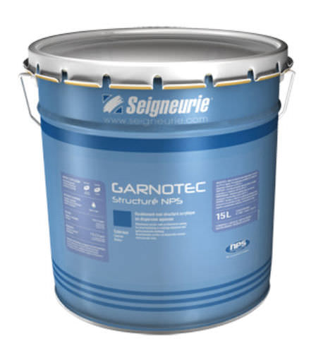 防水加工塗料 - GARNOTEC STRUCTURE - Seigneurie - 基盤用 / アクリル
