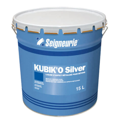 防水加工塗料 - KUBIK'O SILVER - Seigneurie - アクリル