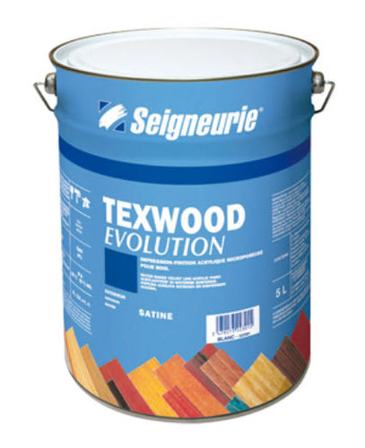 装飾塗料 - TEXWOOD ÉVOLUTION - Seigneurie - 建具用 / 木材用 / サテン