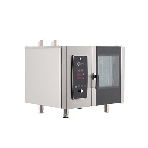 パティスリー用オーブン - CKD 064 E - Kristal Endustriyel A.S. - パン屋用 / 電気 / スチーム
