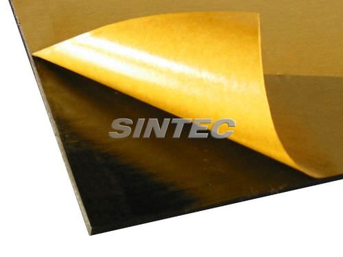 防音絶縁材 - CP - SINTEC INSONORIZACIÓN - ゴム製 / EPDM / 無機