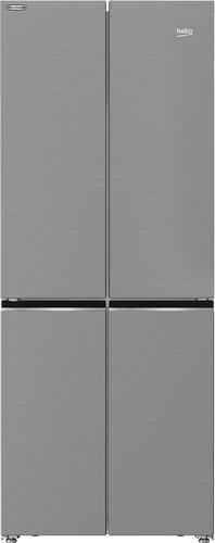 4ドア冷凍冷蔵庫 - GNE480IC3V - Beko - 家庭用 / 自立型 / ボトムフリーザー