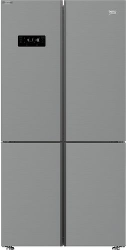 4ドア冷凍冷蔵庫 - MN1436224D - Beko - 家庭用 / 自立型 / ボトムフリーザー
