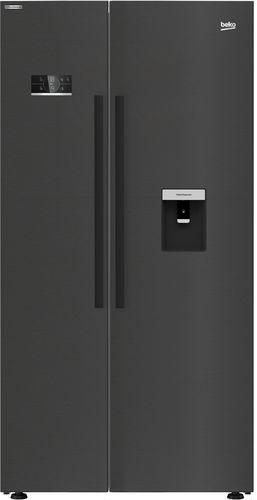 二重ドア冷蔵庫 - ASD2341V - Beko - 家庭用 / 自立型 / 内蔵冷凍庫搭載
