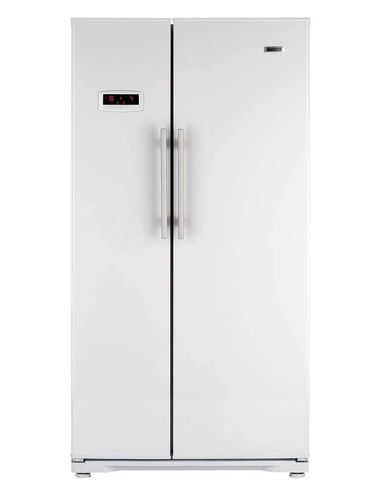 アメリカン冷蔵庫 - GNEV120AP - Beko - 家庭用 / 自立型 / 白