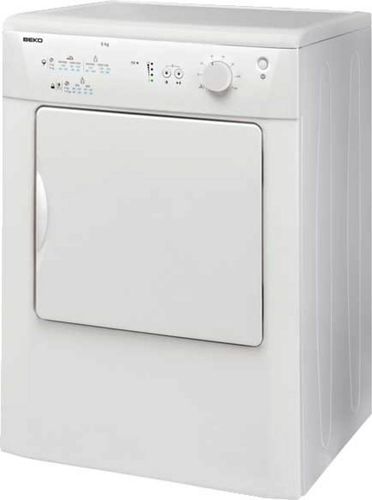 独立型タンブル乾燥機 - DRVT61 - Beko