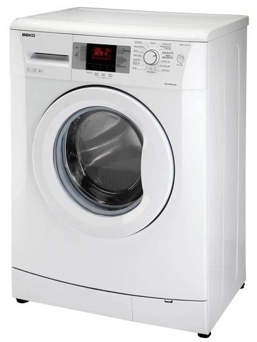 正面投入洗濯機 - WMB71231 - Beko - 家庭用