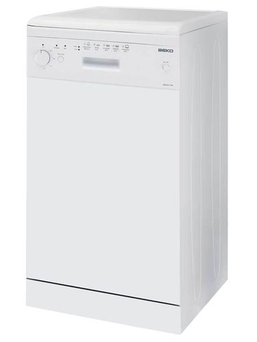 正面投入食器洗い機 - DE2542F - Beko - 家庭用 / 独立型