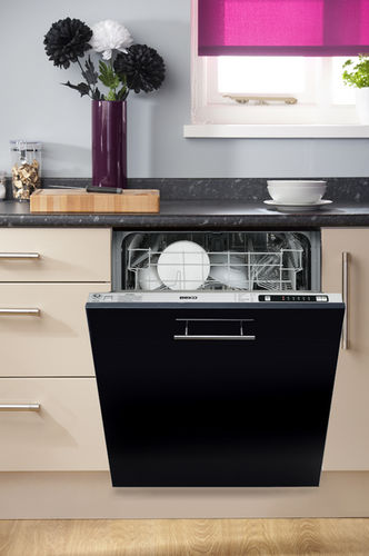 正面投入食器洗い機 - DW602 - Beko - 家庭用 / 組み込み式
