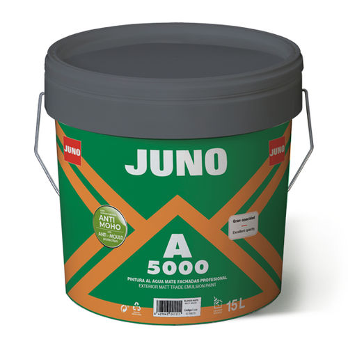 装飾塗料 - A-5000  - JUNO - 保護 / 屋外用 / 屋内用