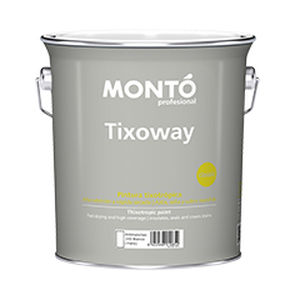 絶縁塗料 - TIXOWAY ANTIMANCHAS - PINTURAS MONTO - 自吸 / 屋内用 / コンクリート用