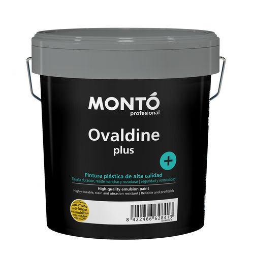 保護塗料 - OVALDINE+ - PINTURAS MONTO - 装飾 / 仕上げ用 / 屋内用