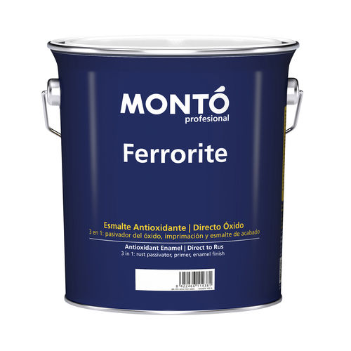 装飾ニス - FERRORITE EFECTO FORJA - PINTURAS MONTO - 保護 / 腐食防止 / 金属用