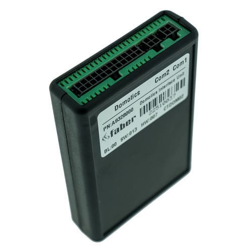 ホームオートメーション用コントロールモジュール - 08716412234897 - Faber - IP / 屋内用 / 家庭用