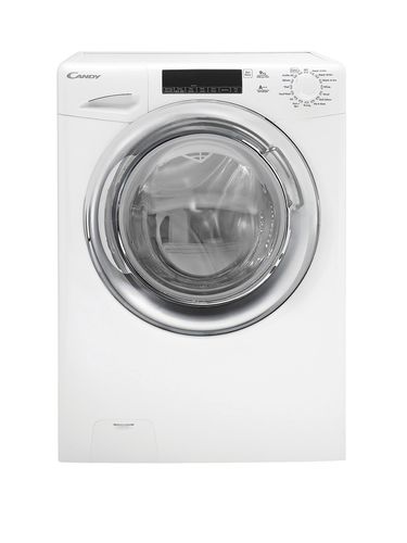 正面投入洗濯機 - GV 1510LWC2 GRAND'O VITA - Candy - 家庭用 / EUエネルギーラベル