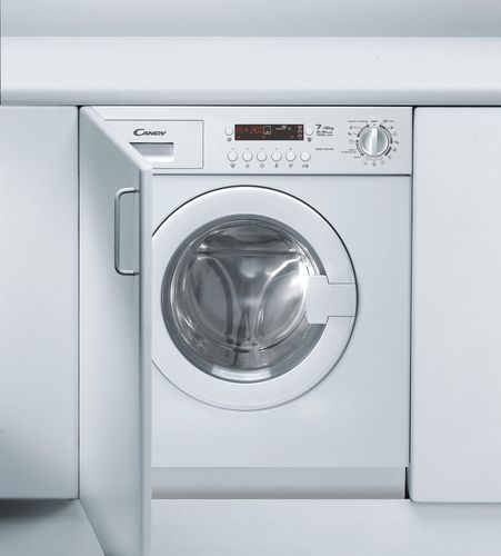 正面投入洗濯機 - CWB 814DN1 - Candy - 組み込み式 / 家庭用 / EU 正面投入洗濯機 - CWB 814DN1 - Candy - 組み込み式 / 家庭用 / EU