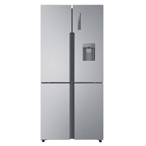 二重ドア冷凍冷蔵庫 - HTF-452WM7 - Haier - 家庭用 / 自立型 / ボトムフリーザー