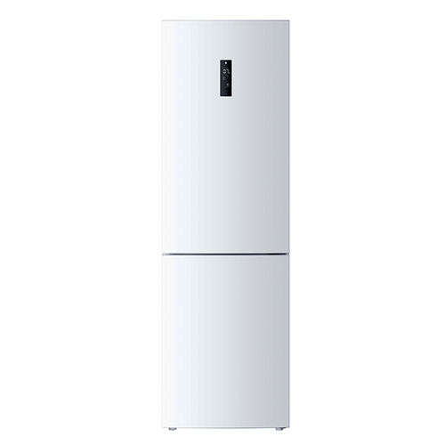 二重ドア冷凍冷蔵庫 - C2FE636CWJ - Haier - 家庭用 / 自立型 / ボトムフリーザー