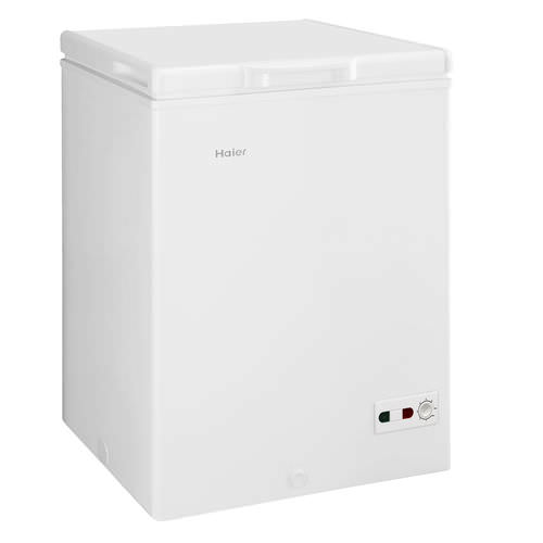 ボックス冷凍庫 - BD-143RAA - Haier - 白 / 省エネ