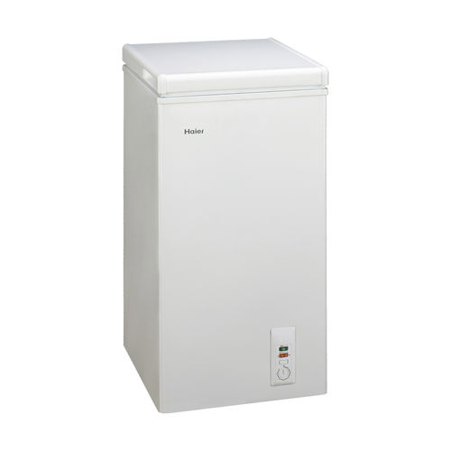 ボックス冷凍庫 - BD-66GAA - Haier - 白 / 省エネ