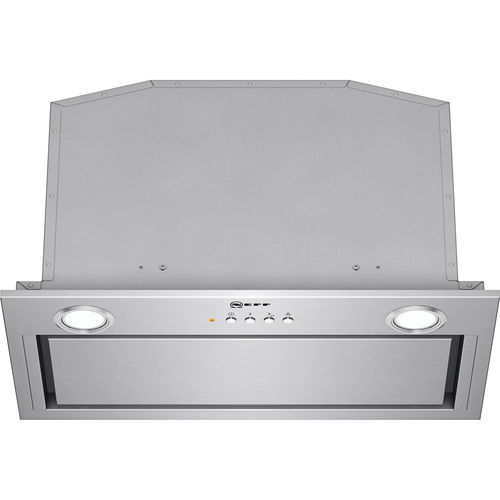 ビルトイン式レンジフード - D55MH56N0B - NEFF - 埋込照明付き / Cクラス