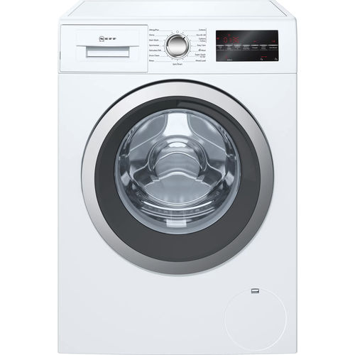 正面投入洗濯機 - W7460X5GB - NEFF - 家庭用