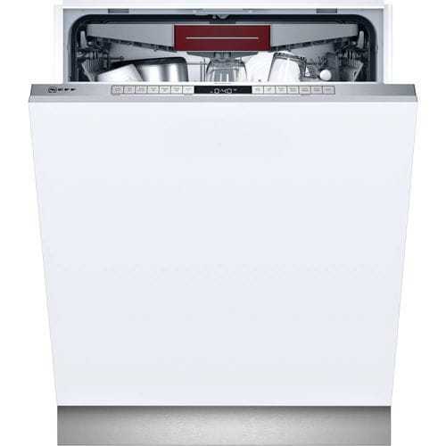 正面投入食器洗い機 - S155HVX15G - NEFF - 家庭用 / 組み込み式 / ドライ機能