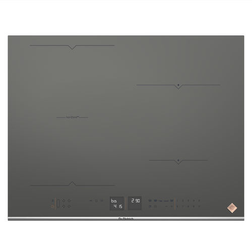 IHコンロ - DPI7686GP - DE DIETRICH ELECTROMENAGER - 2口 / 組み込み式 / タッチ操作式