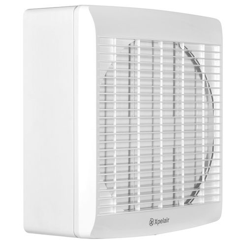 換気ファン - GX12 EC3 - Xpelair - 窓用 / 商業用 / キッチン用