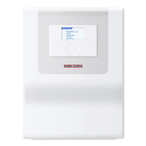 暖房用プログラマー - WPM INTERNATIONAL - STIEBEL ELTRON/スティーベルエルトロン - 壁取り付け式 / 中央管理