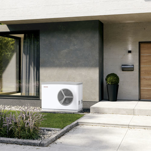 エア ヒーター式ヒートポンプ - HPA-O 07.1 CS PREMIUM - STIEBEL ELTRON/スティーベルエルトロン - 住居用 / 屋外用 / スプリット