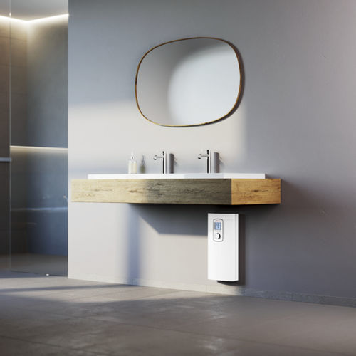 電動式湯沸かし器 - DHE 18/21/24 - STIEBEL ELTRON/スティーベルエルトロン - 壁取り付け式 / 縦型 / Aクラス