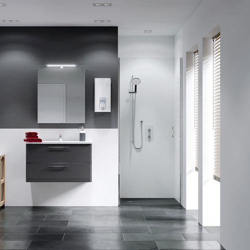電動式湯沸かし器 - DHE 27 - STIEBEL ELTRON/スティーベルエルトロン - 壁取り付け式 / 縦型 / Aクラス