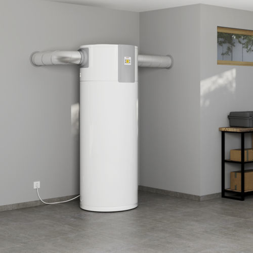 空気/水ヒートポンプ - SHP-F 300 PREMIUM - STIEBEL ELTRON/スティーベルエルトロン - 住居用 / スプリット / お湯用