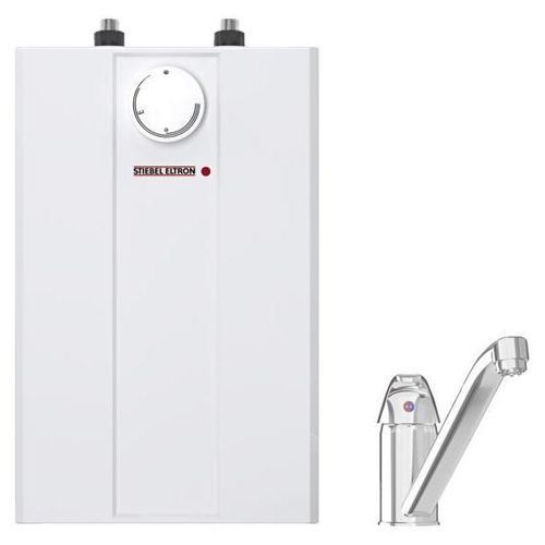 電動式湯沸かし器 - ESH 5 U-N Trend +A - STIEBEL ELTRON/スティーベルエルトロン - 流しの下 / 縦型 / バスルーム用