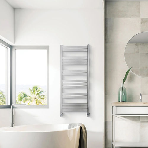 お湯タオル乾燥ヒーター - Adonis  - HAMMAM DESIGN RADIATOR - 0...500 w / 現代風 / ステンレススチール製