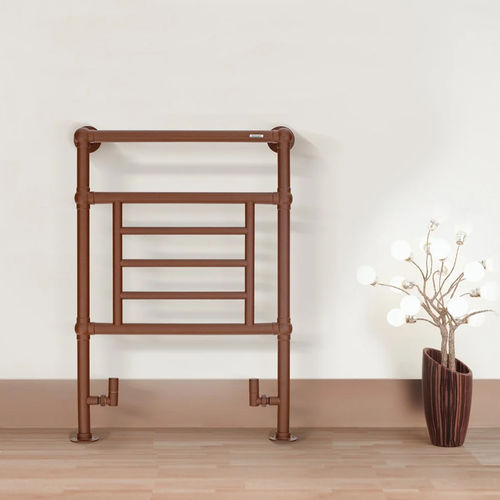 電動式タオル乾燥ヒーター - Malibu  - HAMMAM DESIGN RADIATOR - 現代風 / ステンレススチール製 / カスタマイズ可能な色