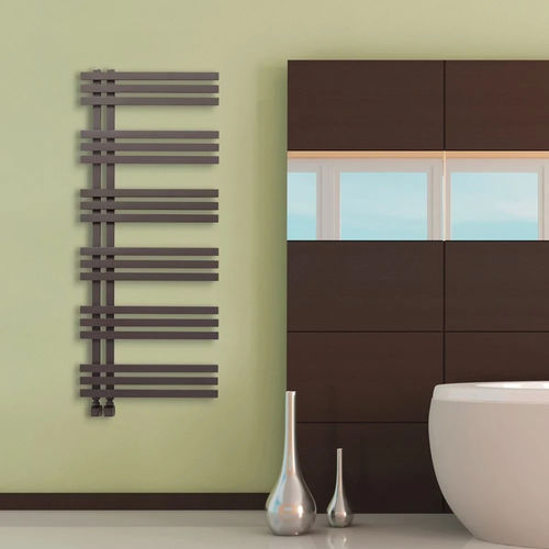 電動式タオル乾燥ヒーター - Vista  - HAMMAM DESIGN RADIATOR - 0...500 w / 現代風 / ステンレススチール製