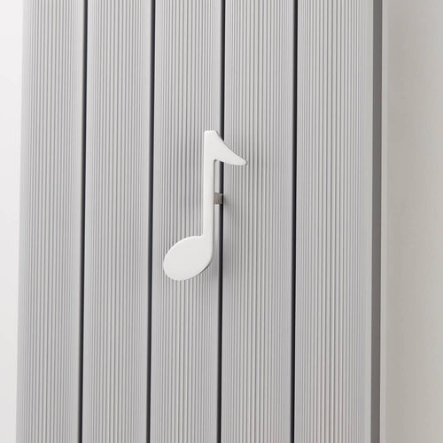 現代風洋服掛け - Note  - HAMMAM DESIGN RADIATOR - ステンレススチール製 / 単独 / バスルーム用